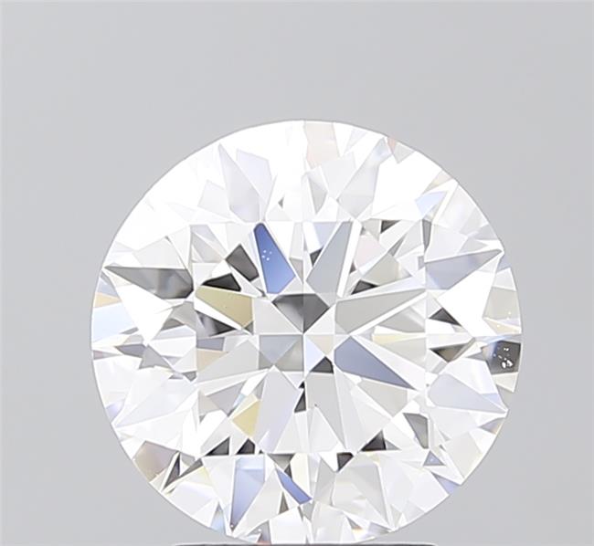 IGI 3.10 Carat Round Brilliant Lab Grown Diamond 人工培育鑽石 實驗室人造鑽石