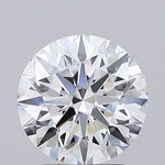 GIA 2.05 Carat Round Brilliant Lab Grown Diamond