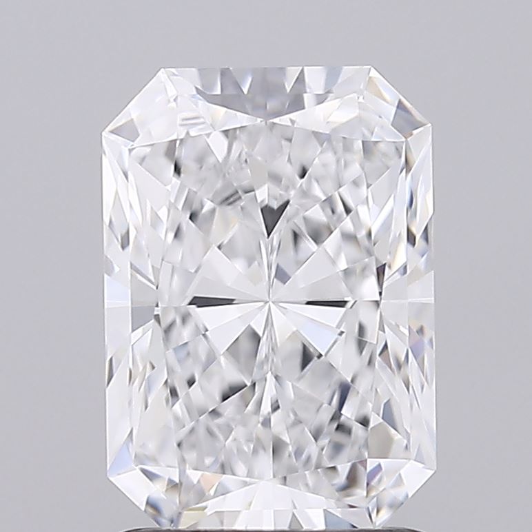 IGI 1.39 Carat Radiant Cut Lab Grown Diamond 人工培育鑽石 實驗室人造鑽石
