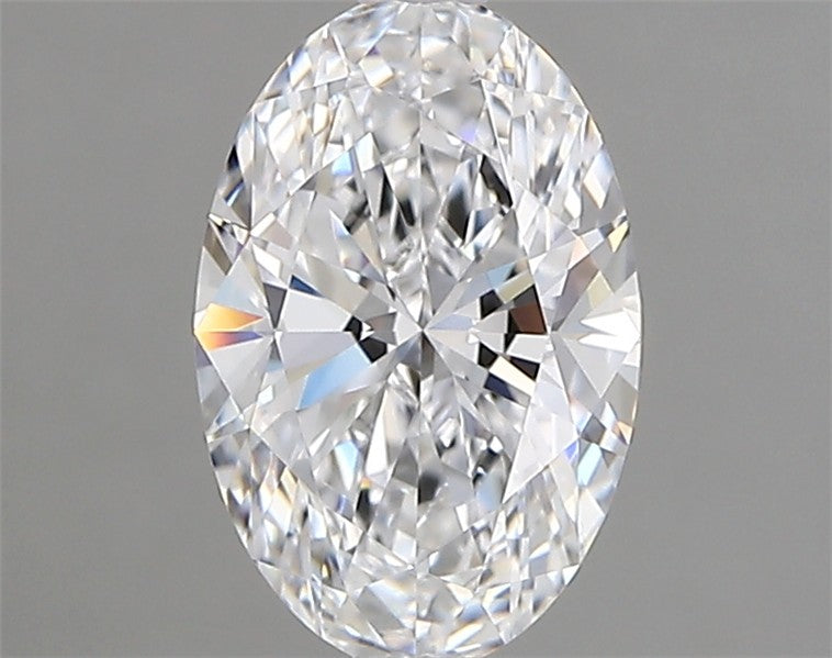 IGI 1.33 Carat Oval Lab Grown Diamond 人工培育鑽石 實驗室人造鑽石