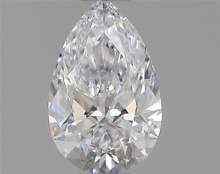 IGI 0.51 Carat Pear Lab Grown Diamond 人工培育鑽石 實驗室人造鑽石