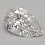 IGI 0.78 Carat Pear Lab Grown Diamond