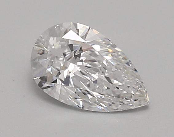 IGI 0.78 Carat Pear Lab Grown Diamond