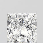 IGI 2.01 Carat Princess Cut Lab Grown Diamond