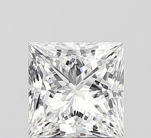 IGI 2.01 Carat Princess Cut Lab Grown Diamond
