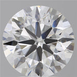 IGI 4.01 Carat Round Brilliant Lab Grown Diamond 人工培育鑽石 實驗室人造鑽石