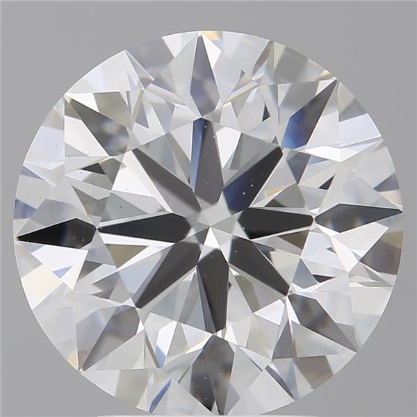 IGI 4.01 Carat Round Brilliant Lab Grown Diamond 人工培育鑽石 實驗室人造鑽石