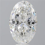 IGI 10.58 Carat Oval Lab Grown Diamond 人工培育鑽石 實驗室人造鑽石