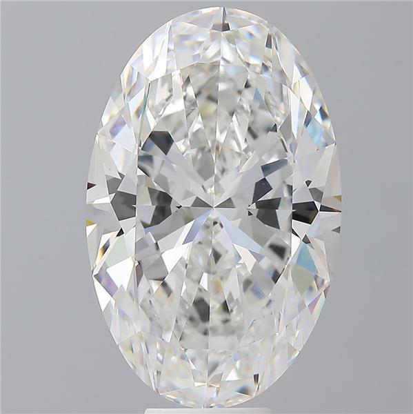 IGI 10.58 Carat Oval Lab Grown Diamond 人工培育鑽石 實驗室人造鑽石