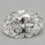 IGI 1.18 Carat Oval Lab Grown Diamond