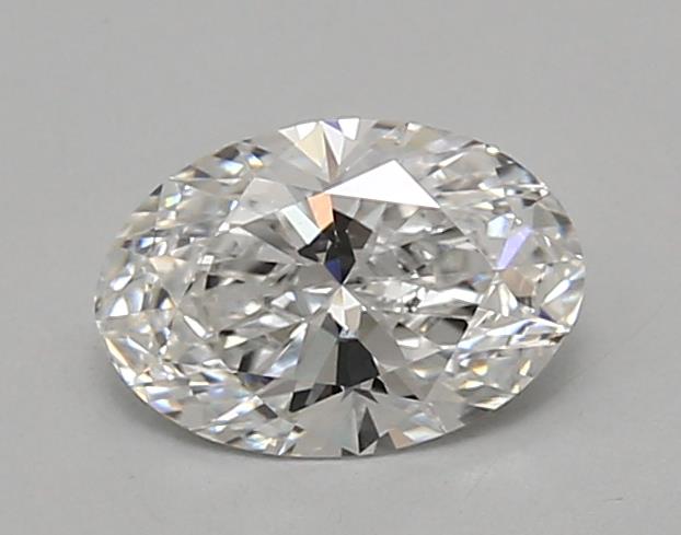 IGI 1.18 Carat Oval Lab Grown Diamond