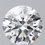 IGI 2.30 Carat Round Brilliant Lab Grown Diamond 人工培育鑽石 實驗室人造鑽石