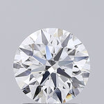IGI 1.51 Carat Round Brilliant Lab Grown Diamond