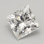 IGI 0.92 Carat Princess Cut Lab Grown Diamond