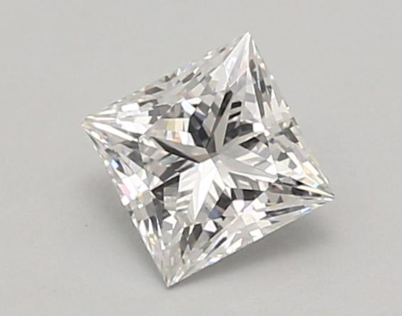 IGI 0.92 Carat Princess Cut Lab Grown Diamond