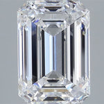 IGI 4.34 Carat Emerald Lab Grown Diamond 人工培育鑽石 實驗室人造鑽石