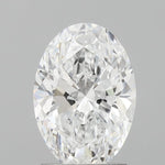 IGI 2.12 Carat Oval Lab Grown Diamond