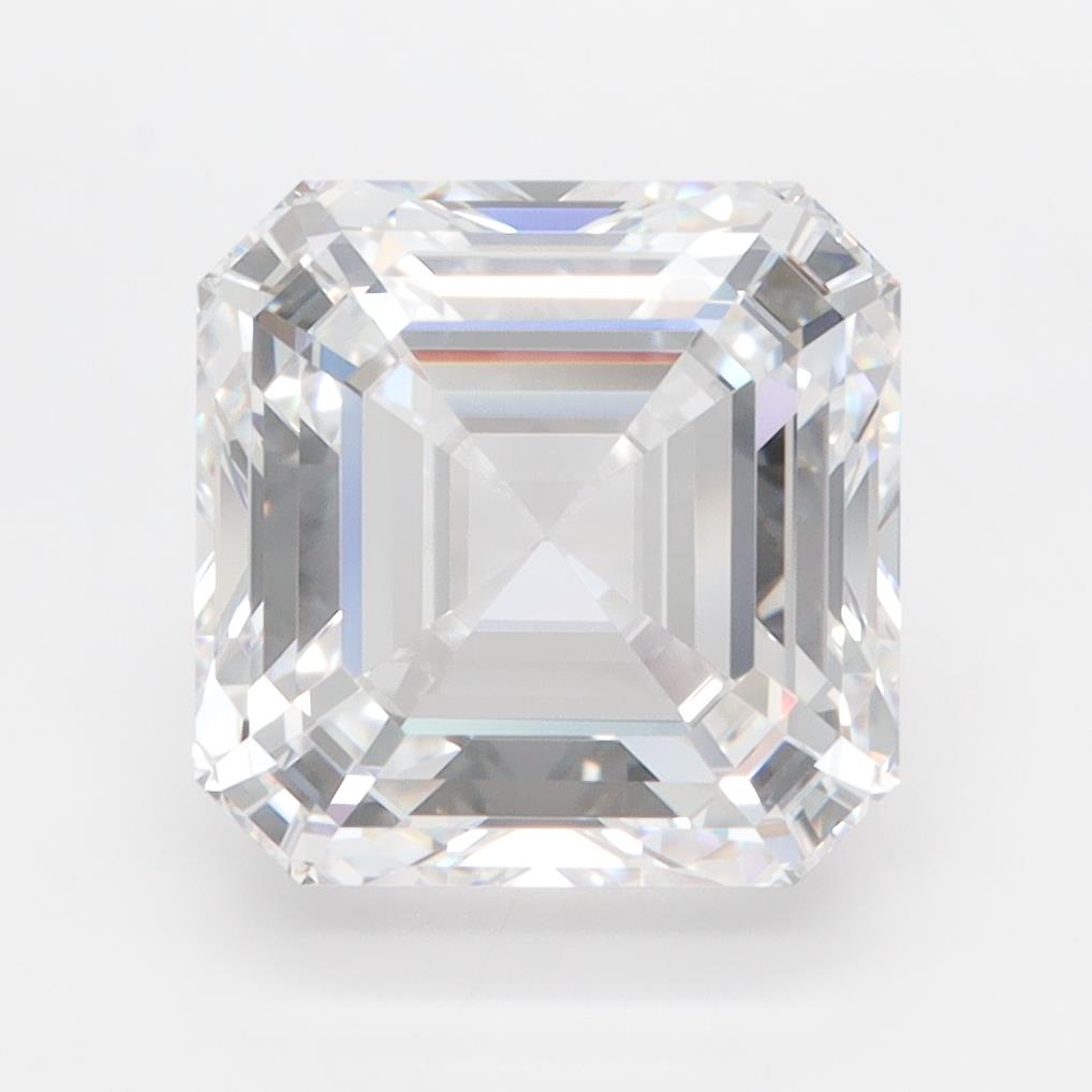 IGI 4.55 Carat Asscher Lab Grown Diamond 人工培育鑽石 實驗室人造鑽石