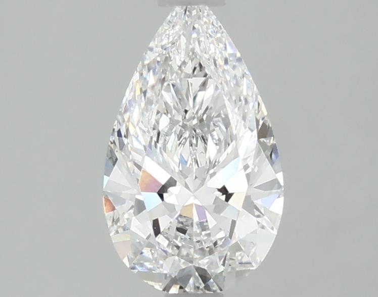 IGI 1.08 Carat Pear Lab Grown Diamond 人工培育鑽石 實驗室人造鑽石