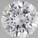 IGI 4.72 Carat Round Brilliant Lab Grown Diamond 人工培育鑽石 實驗室人造鑽石