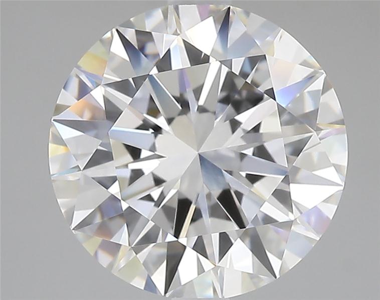 IGI 4.72 Carat Round Brilliant Lab Grown Diamond 人工培育鑽石 實驗室人造鑽石