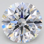 IGI 2.22 Carat Round Brilliant Lab Grown Diamond 人工培育鑽石 實驗室人造鑽石