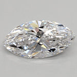 IGI 0.68 Carat Marquise Lab Grown Diamond