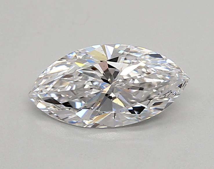 IGI 0.68 Carat Marquise Lab Grown Diamond