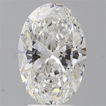 IGI 3.55 Carat Oval Lab Grown Diamond 人工培育鑽石 實驗室人造鑽石