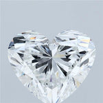 IGI 5.01 Carat Heart Lab Grown Diamond 人工培育鑽石 實驗室人造鑽石