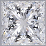 IGI 1.3 Carat Princess Cut Lab Grown Diamond