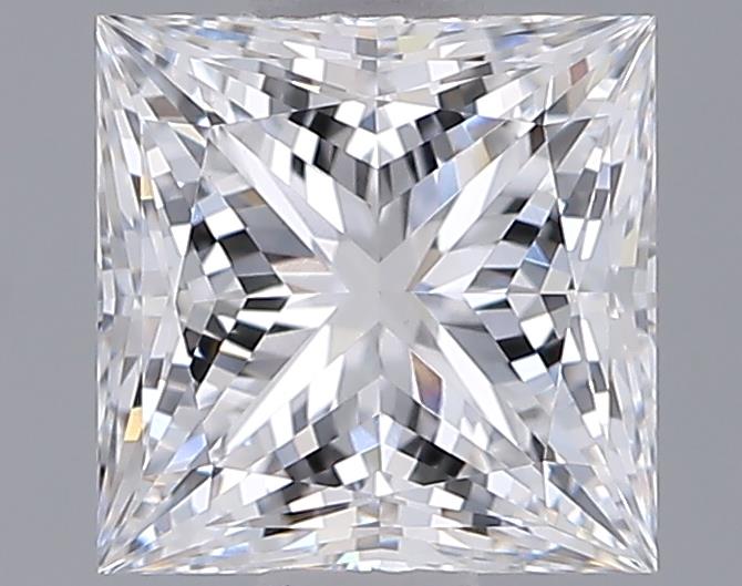 IGI 1.3 Carat Princess Cut Lab Grown Diamond