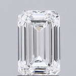IGI 1.63 Carat Emerald Lab Grown Diamond 人工培育鑽石 實驗室人造鑽石