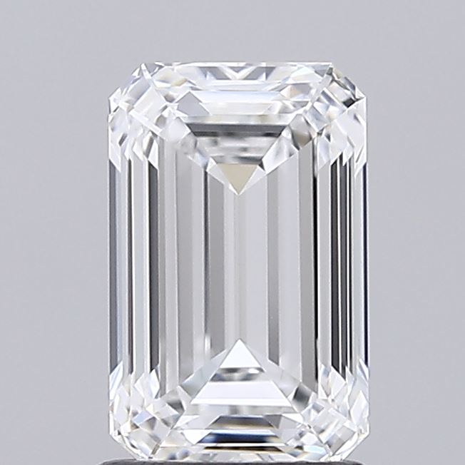 IGI 1.63 Carat Emerald Lab Grown Diamond 人工培育鑽石 實驗室人造鑽石