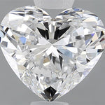 IGI 1.73 Carat Heart Lab Grown Diamond 人工培育鑽石 實驗室人造鑽石