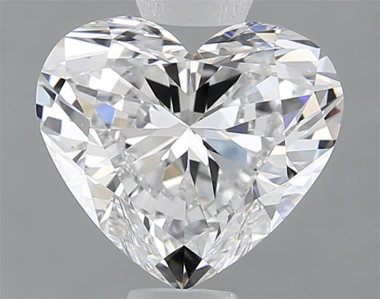 IGI 1.73 Carat Heart Lab Grown Diamond 人工培育鑽石 實驗室人造鑽石