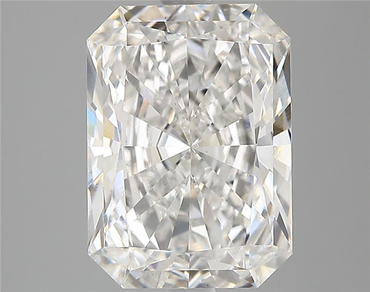 IGI 3.49 Carat Radiant Cut Lab Grown Diamond 人工培育鑽石 實驗室人造鑽石
