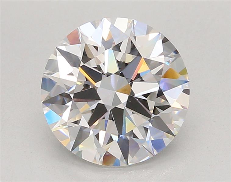 IGI 3.03 Carat Round Brilliant Lab Grown Diamond 人工培育鑽石 實驗室人造鑽石
