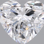 IGI 1.51 Carat Heart Lab Grown Diamond 人工培育鑽石 實驗室人造鑽石