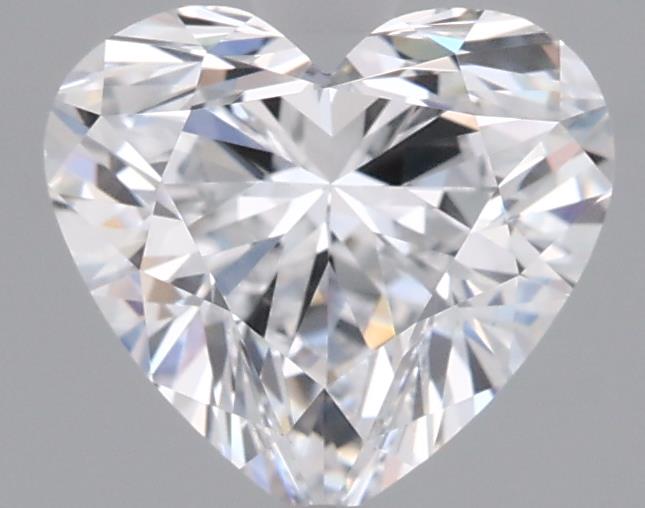 IGI 1.51 Carat Heart Lab Grown Diamond 人工培育鑽石 實驗室人造鑽石