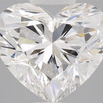 IGI 2.73 Carat Heart Lab Grown Diamond 人工培育鑽石 實驗室人造鑽石