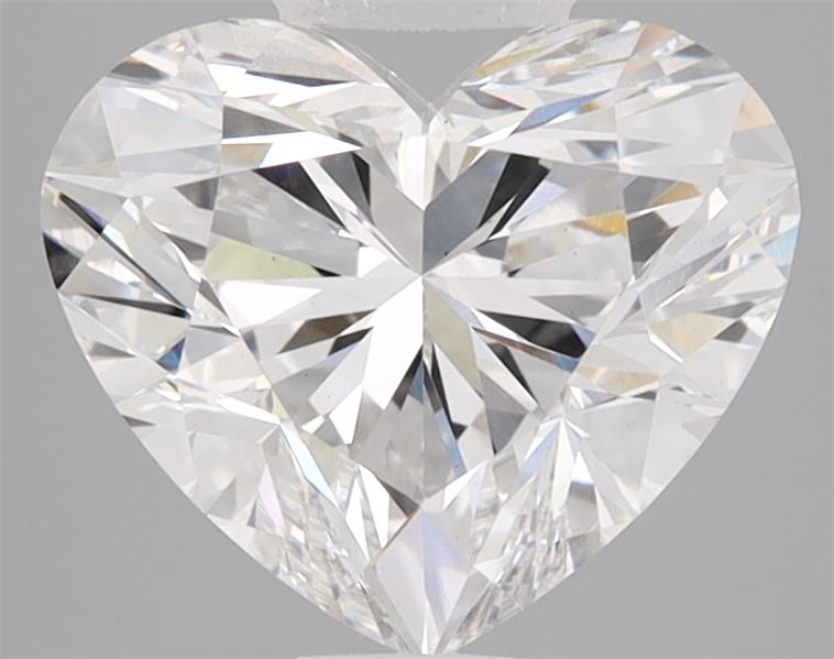 IGI 2.73 Carat Heart Lab Grown Diamond 人工培育鑽石 實驗室人造鑽石