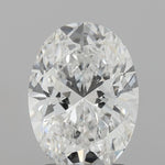 IGI 1.52 Carat Oval Lab Grown Diamond 人工培育鑽石 實驗室人造鑽石