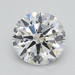 IGI 0.91 Carat Round Brilliant Lab Grown Diamond