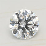 IGI 0.52 Carat Round Brilliant Lab Grown Diamond 人工培育鑽石 實驗室人造鑽石