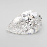 IGI 1.07 Carat Pear Lab Grown Diamond 人工培育鑽石 實驗室人造鑽石