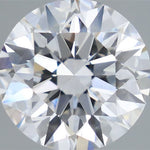 IGI 1.99 Carat Round Brilliant Lab Grown Diamond
