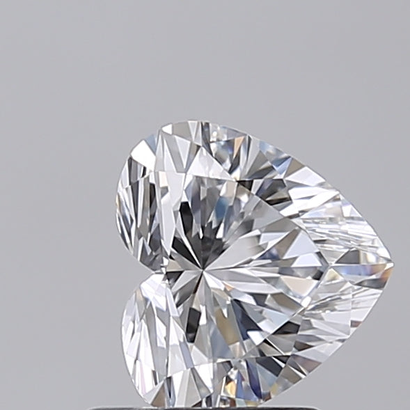 IGI 1.02 Carat Heart Lab Grown Diamond