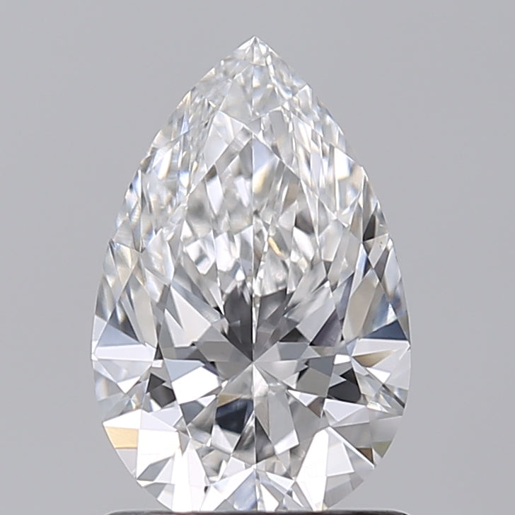 IGI 1.02 Carat 梨形 - Pear 培育鑽石 Lab Grown Diamond 人造鑽石 人工鑽石 實驗室鑽石 培養鑽石 香港 培育鑽 