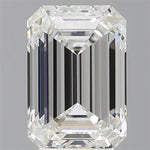 IGI 3.59 Carat Emerald Lab Grown Diamond 人工培育鑽石 實驗室人造鑽石